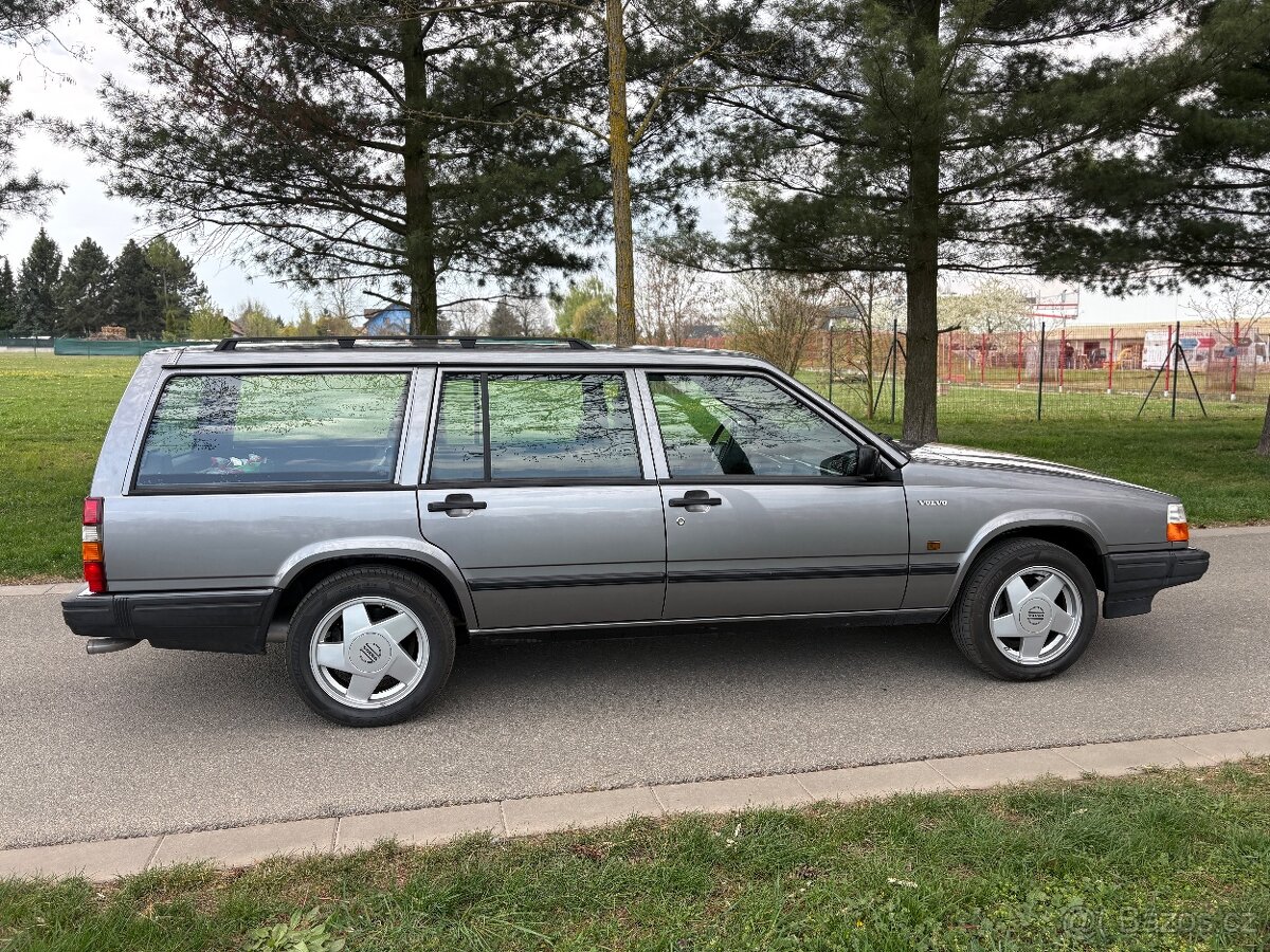 Volvo 740 Turbo 16V Kombi (147 kW / 200 PS) - 4