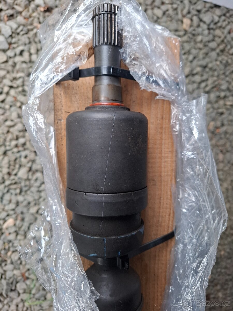 Saab 9-3, 2.8 T, 4x4 - r.v. 2008. - 4