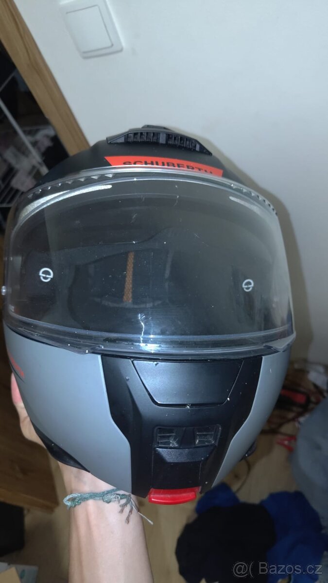 Prodám Schuberth C5 - 4