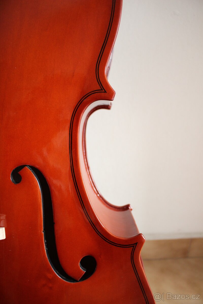Violoncello 3/4, 4/4 - 4