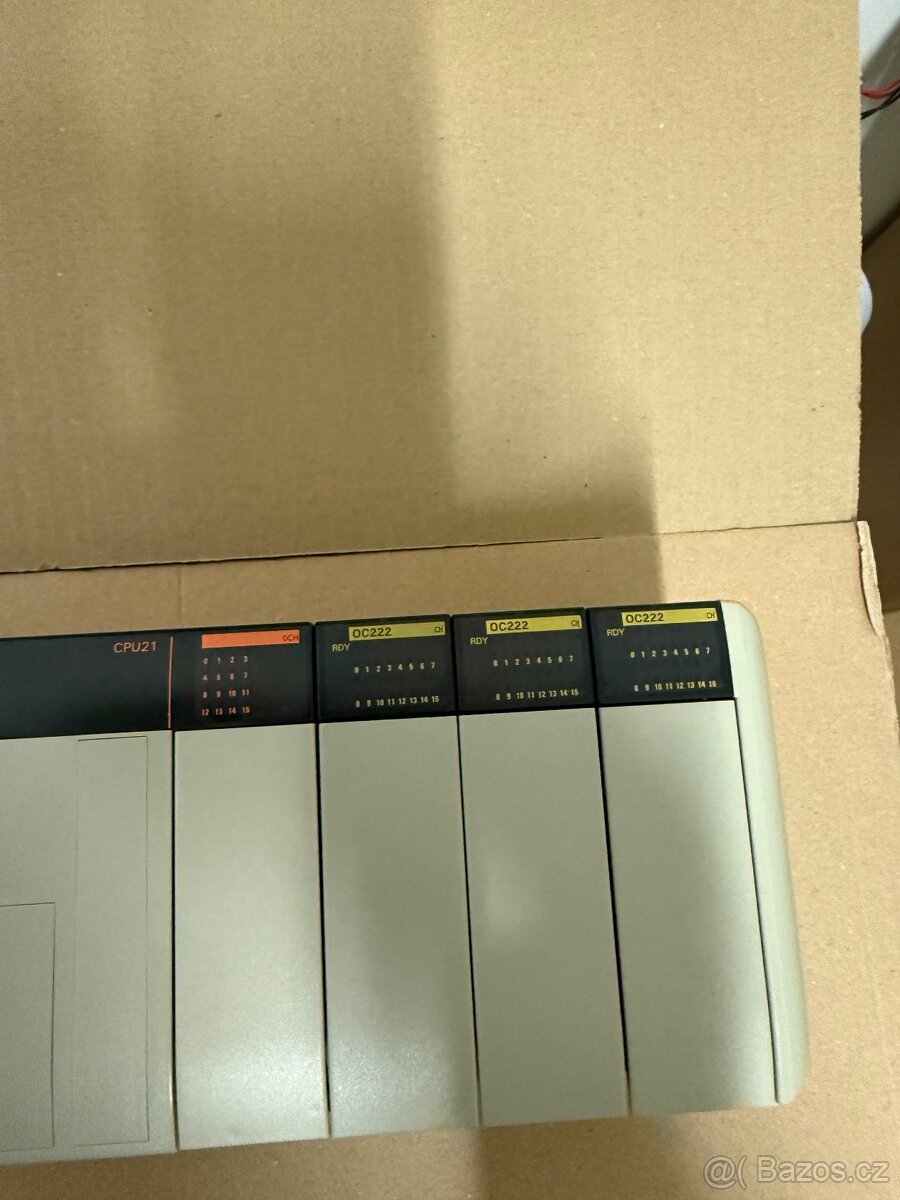 OMRON SYSMAC CQM1 - 4