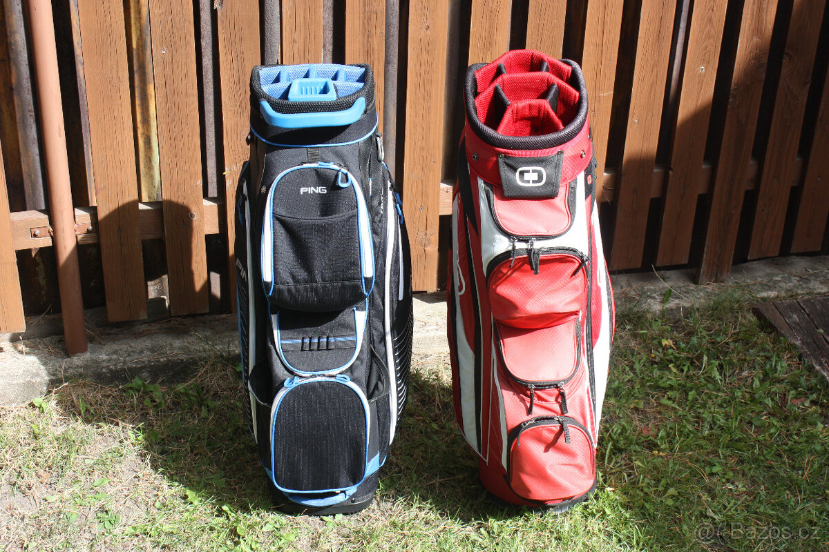 GOLFOVÝ BAG značky OGIO - 4