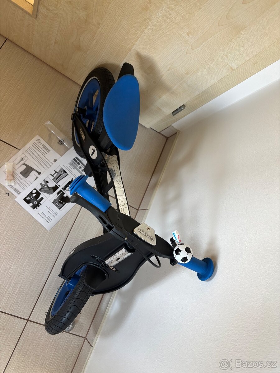 First Bike - 4