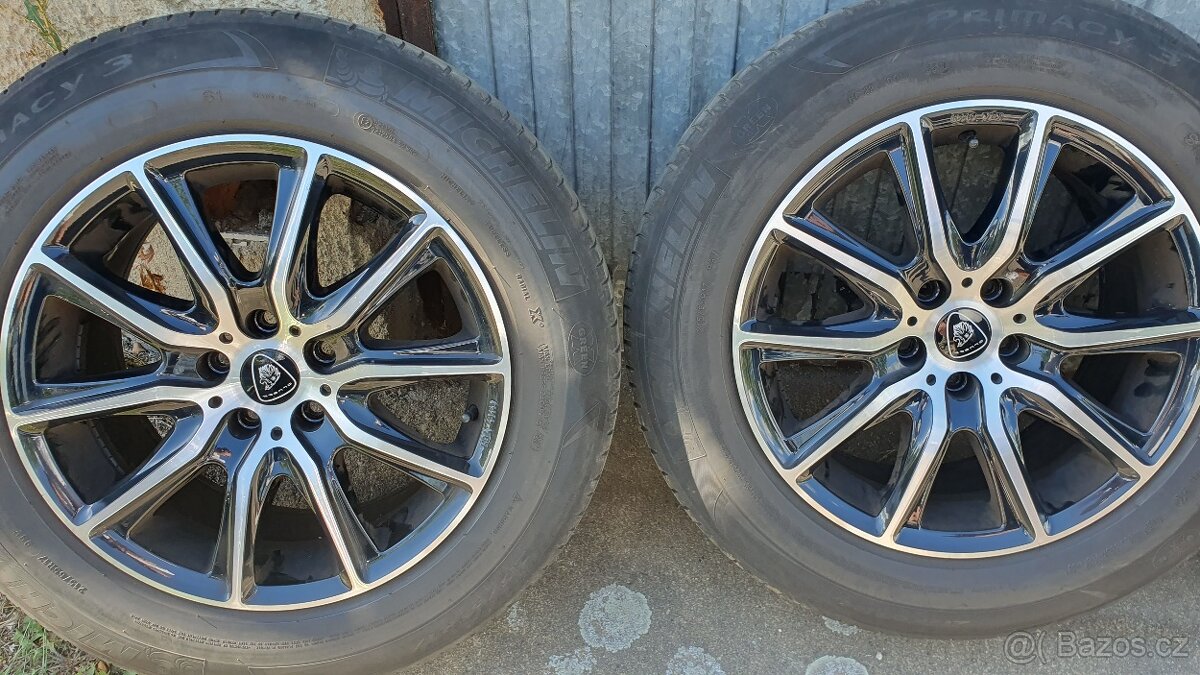17" Opel 5x110 - 4