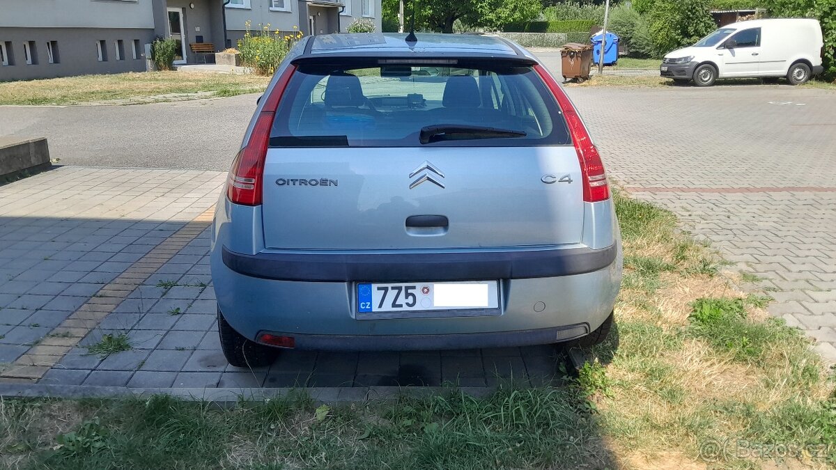 Citroen C4 - 4