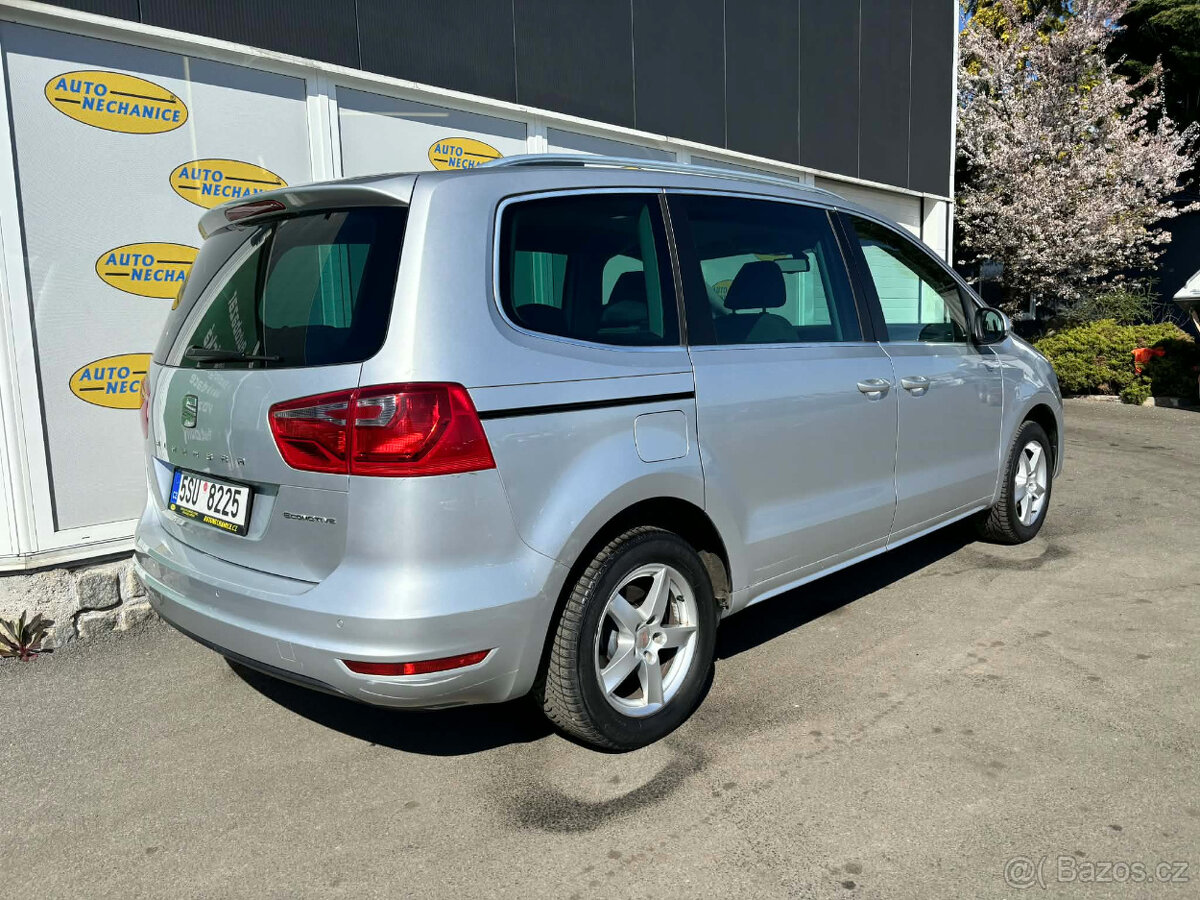 Prodám Seat Alhambra 1.4 TSi - 4