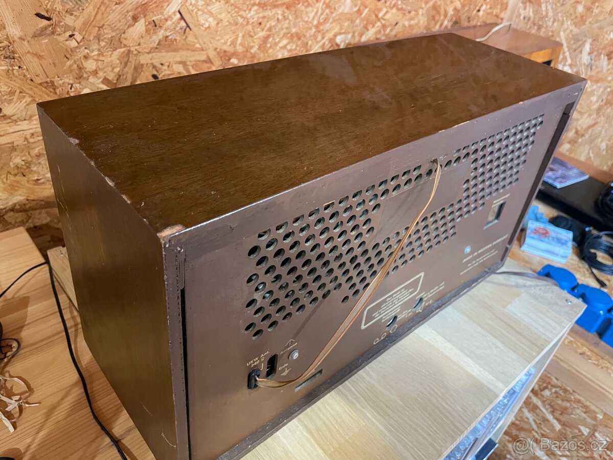 Vintage radio SchaubLorenz - 4