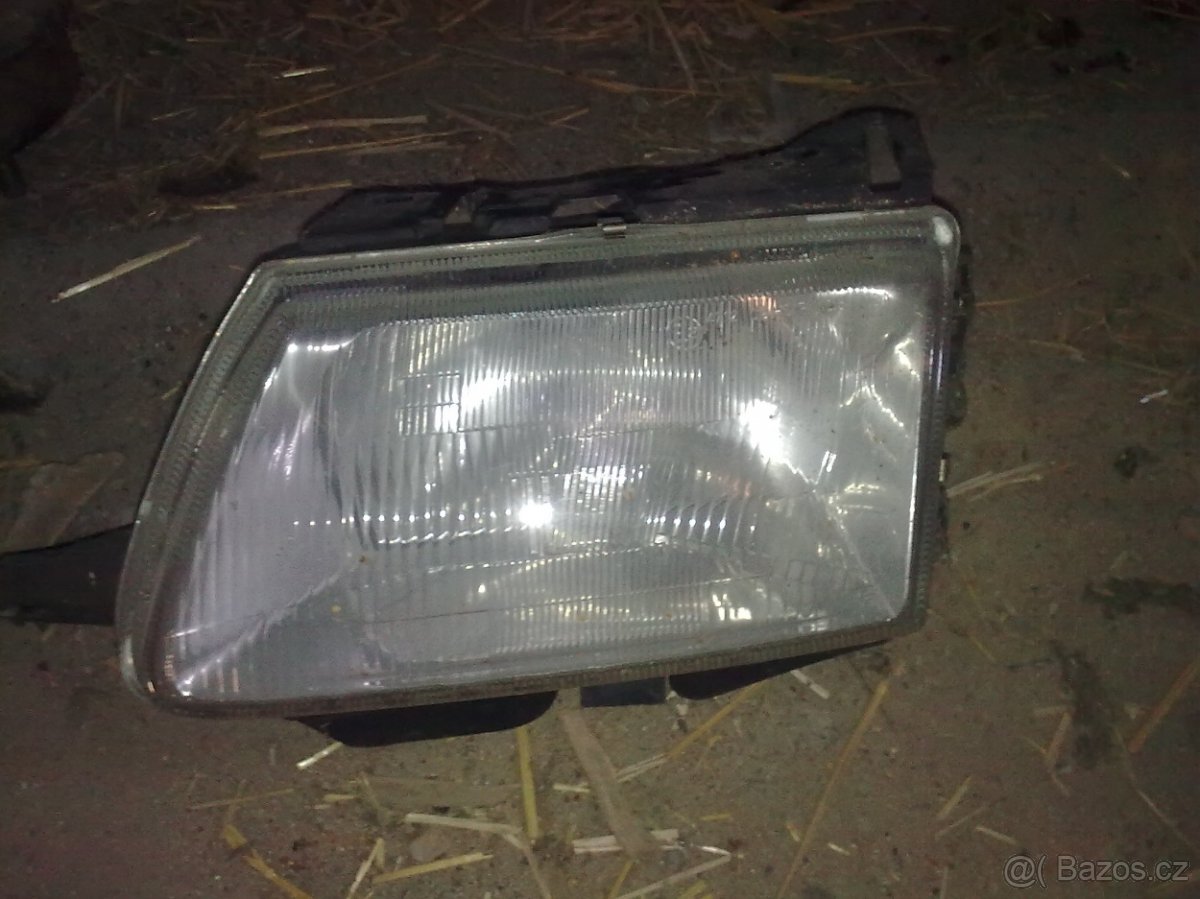 Citroen SAXO světla - 4