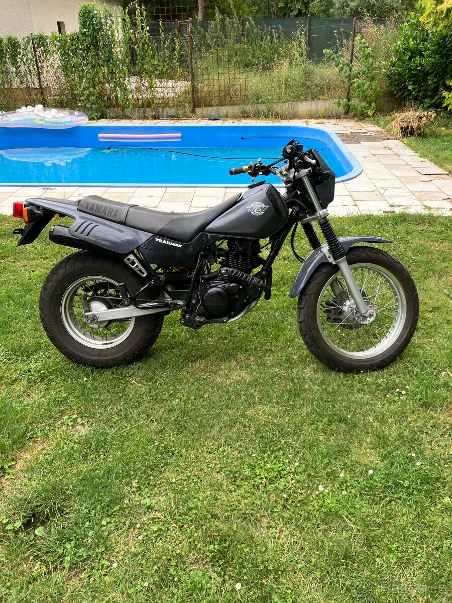Yamaha TW 125