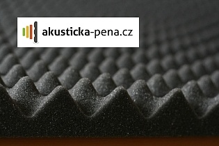 Nová akustická pěna nehořlavá - 4