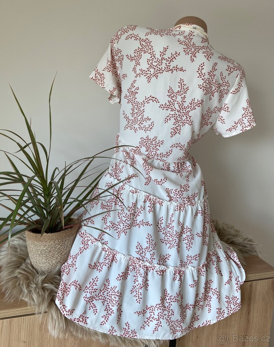 Dámské volánkové šaty Fisherfield vel.40 - 4