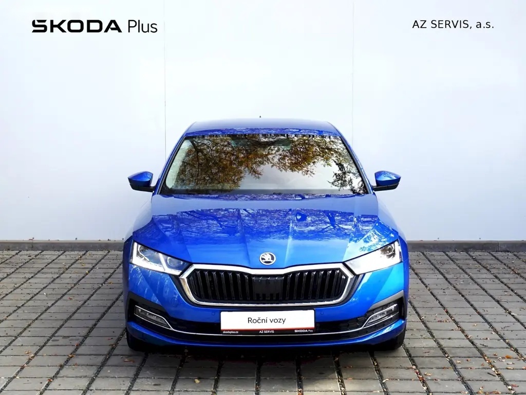 Škoda Octavia, 1,5TSi/110 kW Style Extra - 4