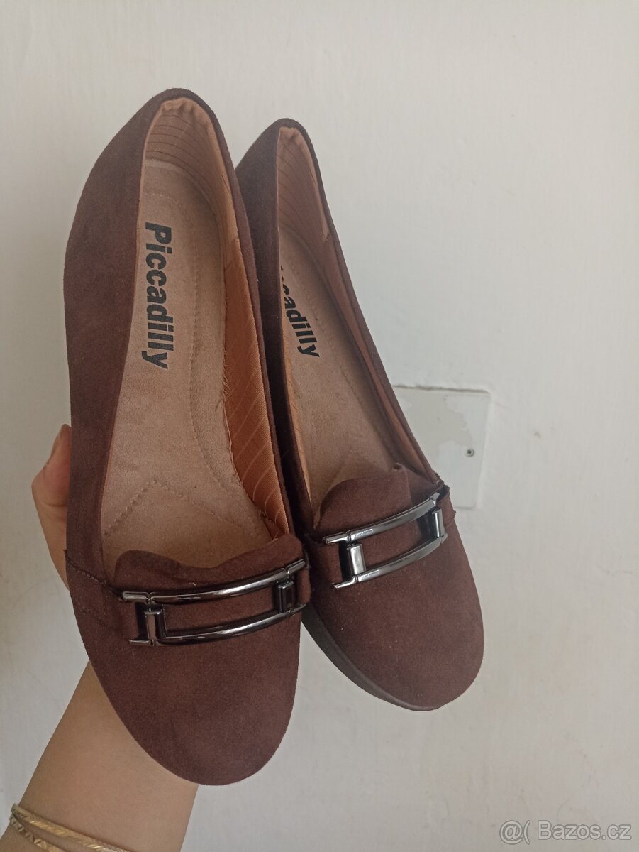 Nové lodičky PICCADILLY - 4