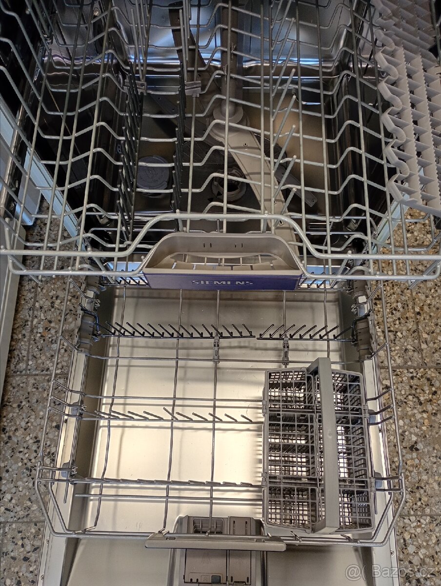 Myčka nádobí Siemens integrovaná XXL - 4