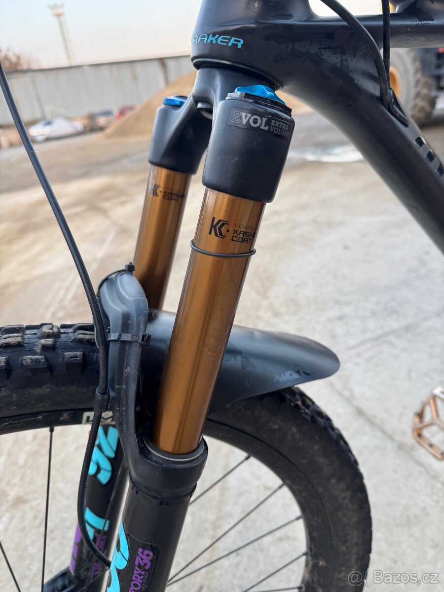 Mondraker Foxy R 2020 L carbon 29” - 4