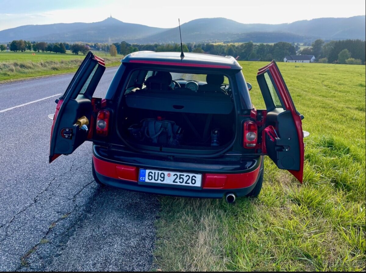 mini cooper clubman r55 - 4