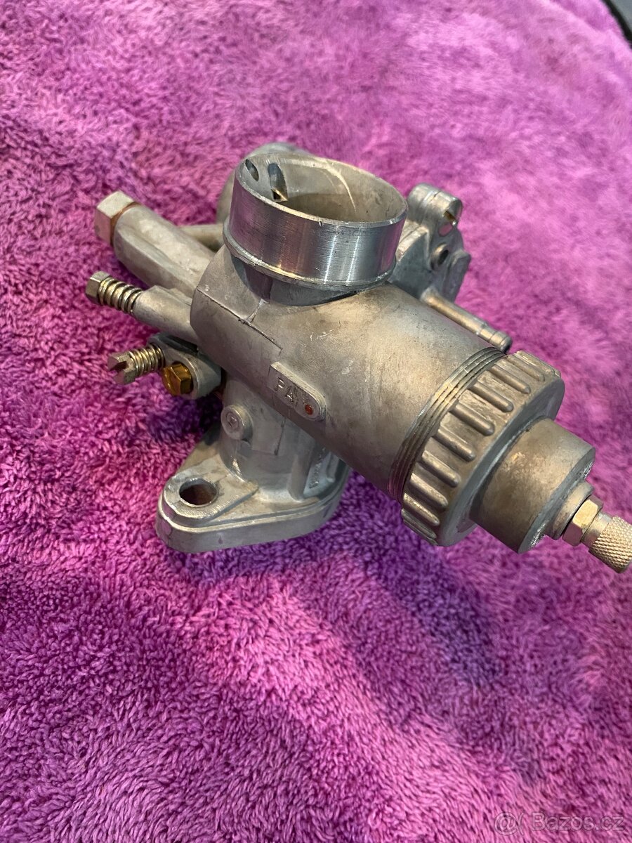 Karburátor Jikov Uloženka - 4