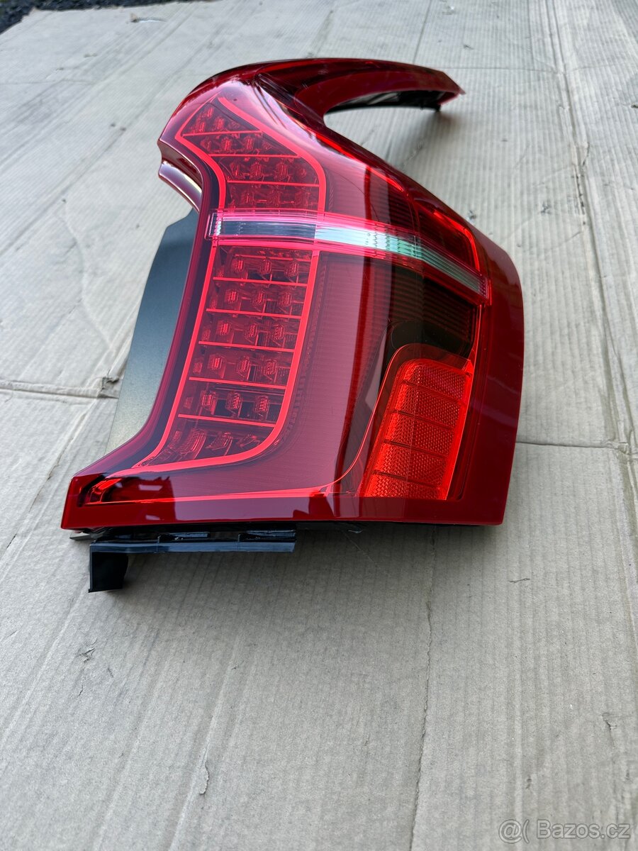 Volvo xc90 zadní světlo - 4