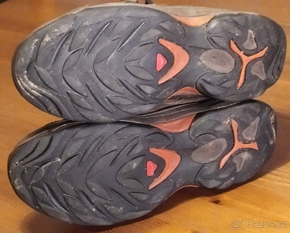 Salomon dětské boty velikost 37 1/3 - 4