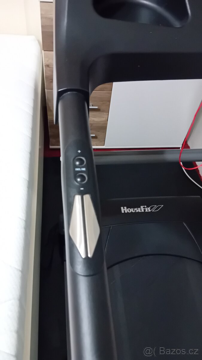 Běžící pás motorový - 4