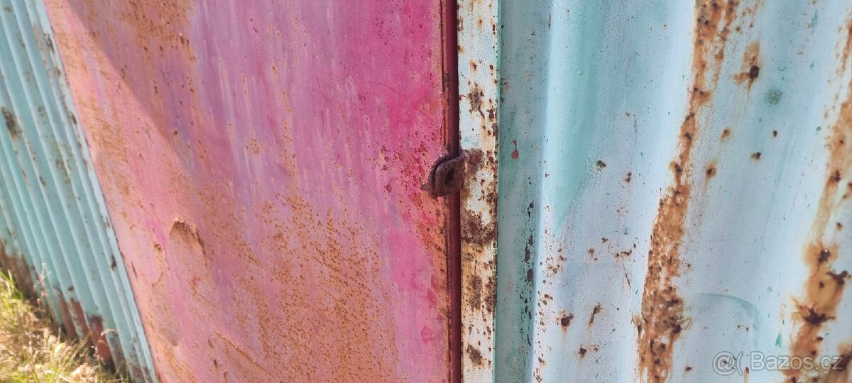 Stavební buňka - 4