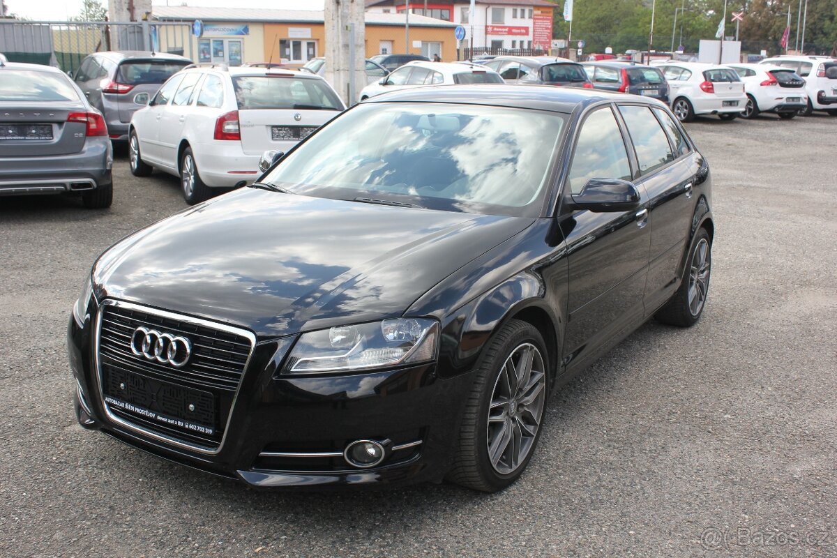 Audi A3, 2.0 TDI, Sportback - 4