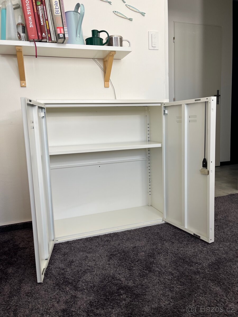 Ikea kovová skříňka IVAR 2ks - 4