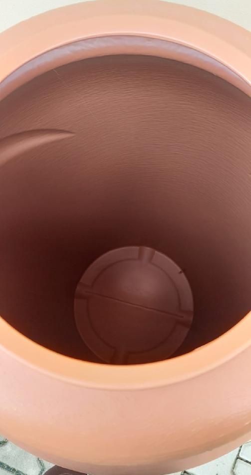 Plastový sud na dešťovou vodu Aquacan Baby, 210l - 4