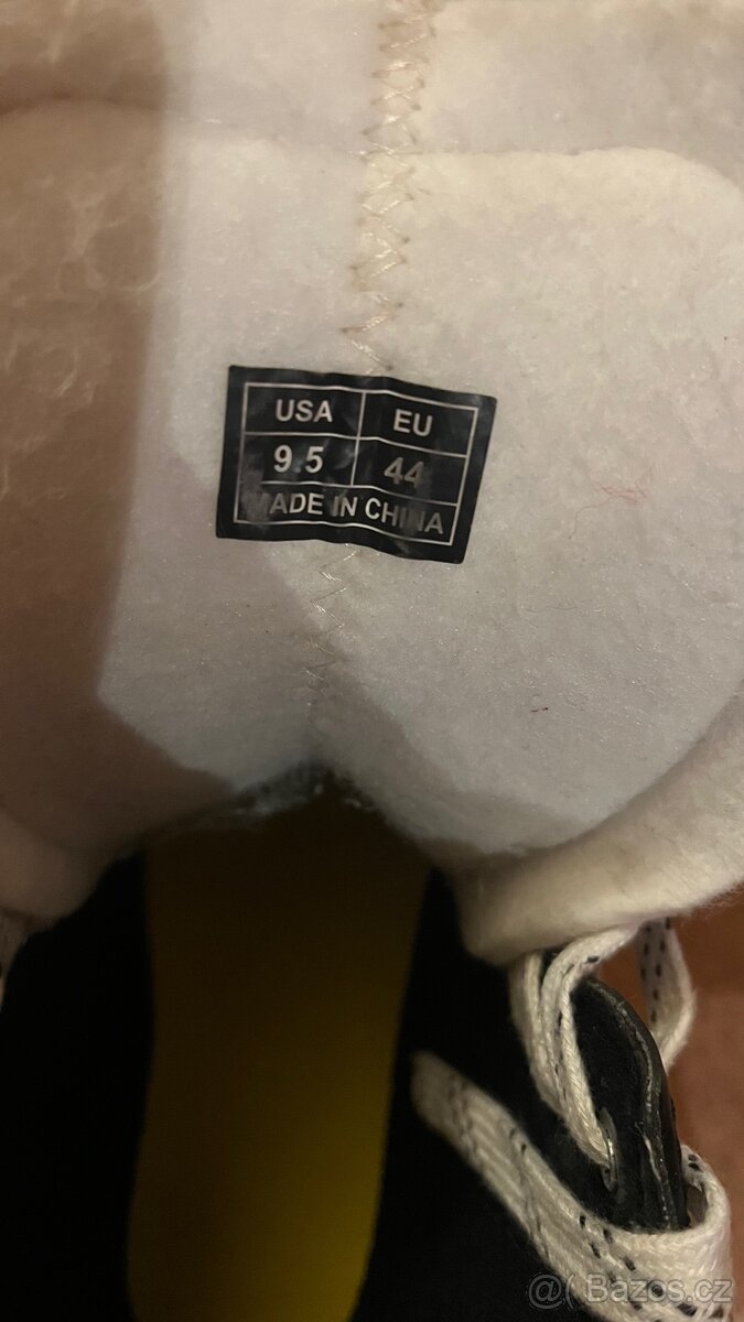 Pánské lední brusle CCM - 4