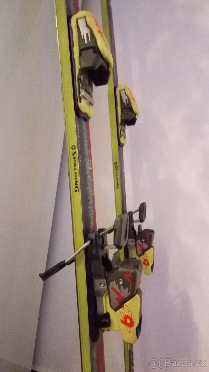 Dámské lyže Spalding - 4