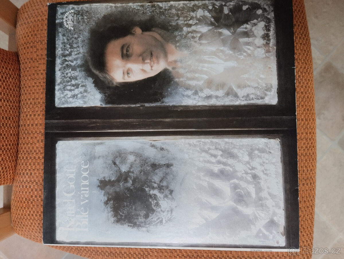 Gramofonové desky - Karel Gott a Hana Zagorová - 4