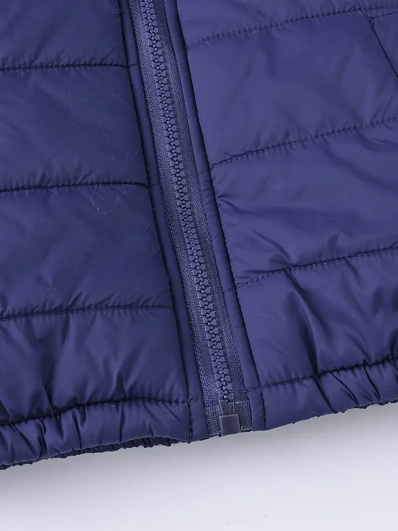 Chlapecká zimní bunda velikost 140 - 4