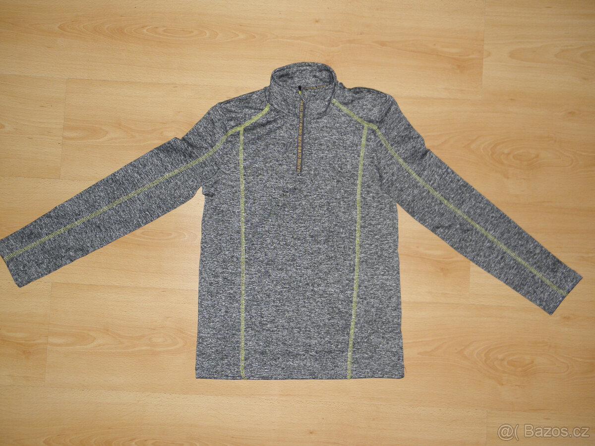 CHLAPECKÉ MIKINY v. 134/140 - 4