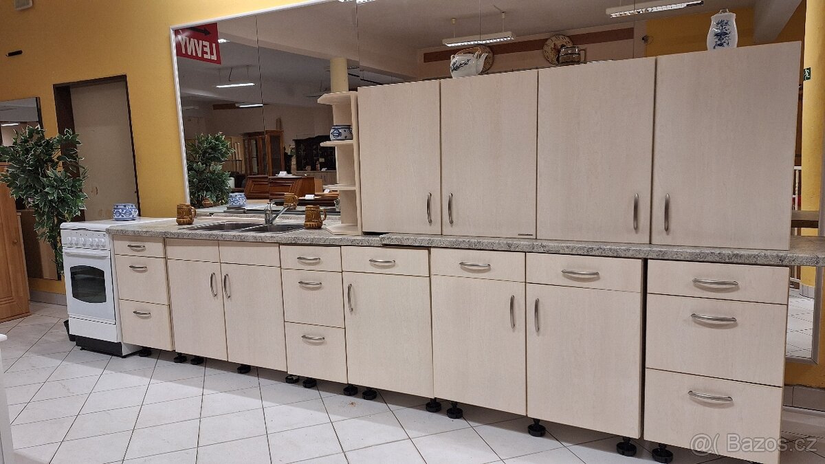 Kuchyňská linka německé výroby - 4