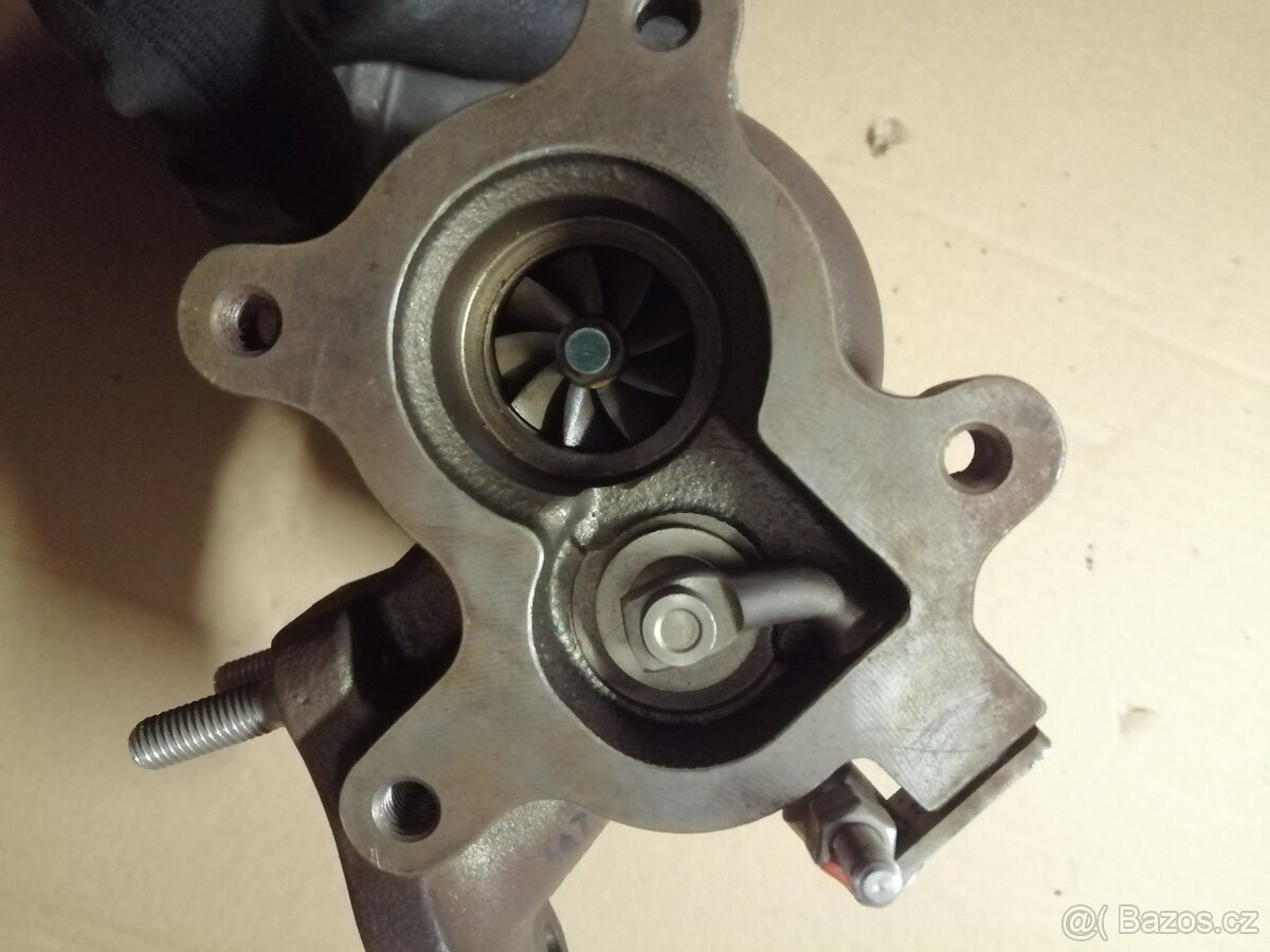 Turbo na 1,4hdi - 4