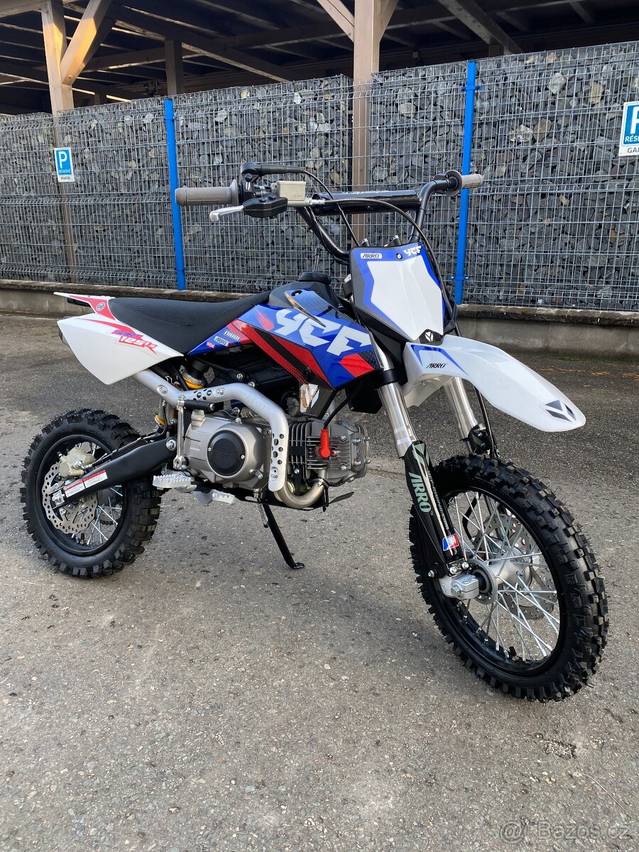 Pitbike YCF START 125SE - 4