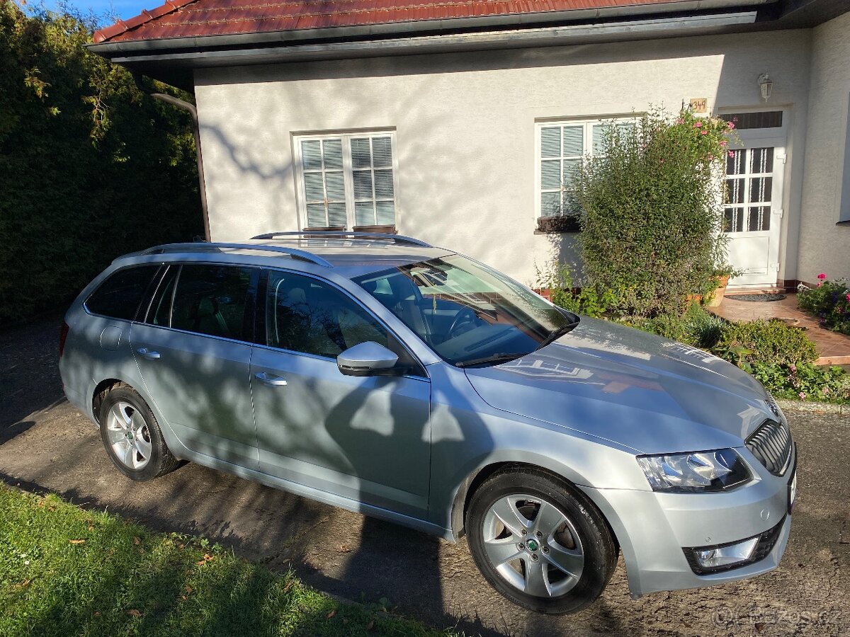 Škoda Octavia III 2.0 TDI 110 KW nové rozvody GAG - 4