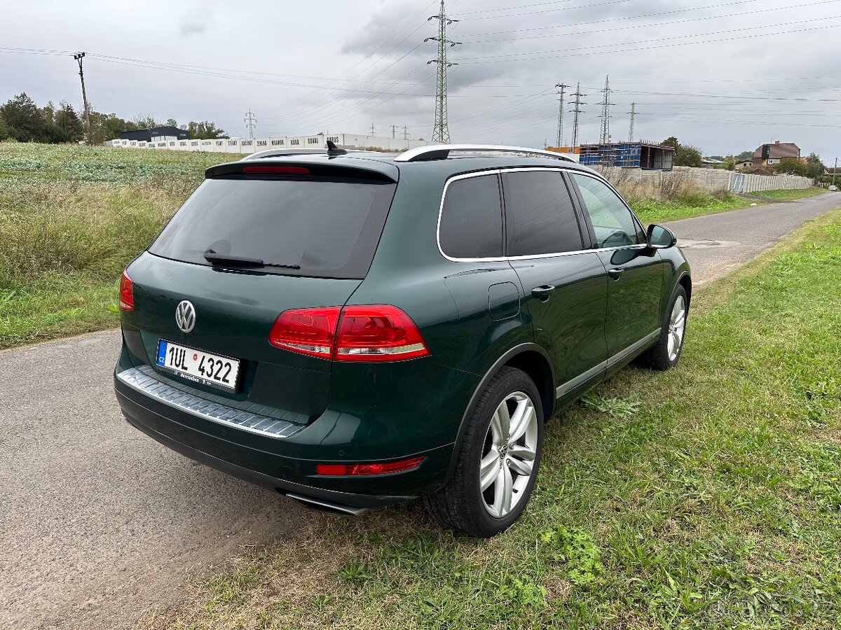 VW Touareg 4.2tdi 2011 - 4