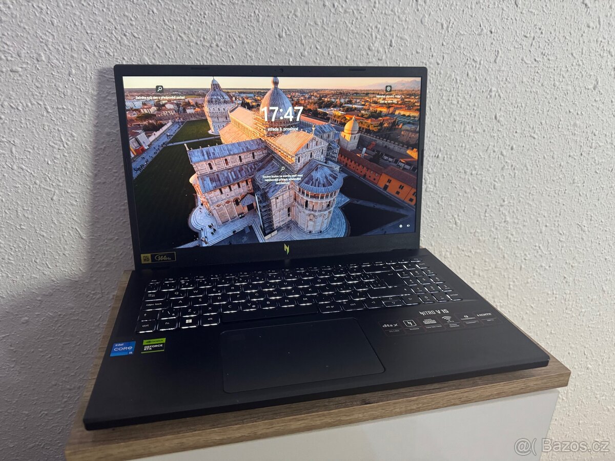 🎄Acer Nitro V15 - Ideálnà vánočnà dárek 🎄 - 4