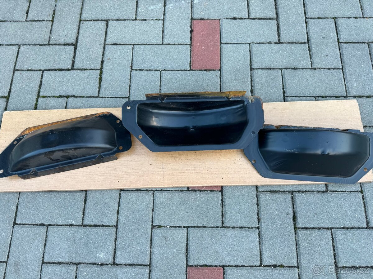 Volha Gaz 24, kryt setrvačníku, nové originál - 4