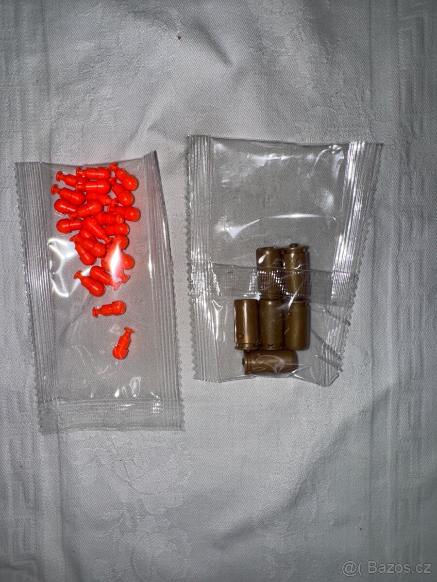 Dětská pistole na náboje - 4