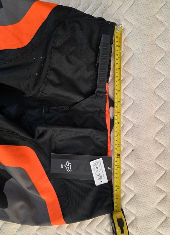 Mx kalhoty Fox Racing 180 Ballast - XL (36) - 4