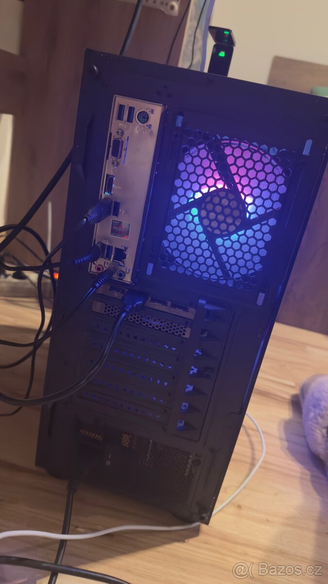 Herní pc (výkonný) - 4