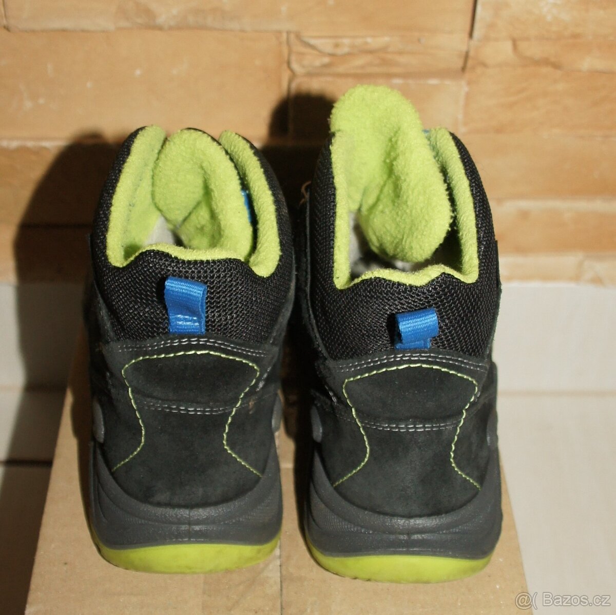 Zimní boty Superfit - vel. 37 - 4