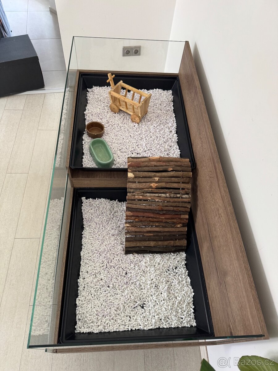 Domek pro morčata / hlodavce - 4