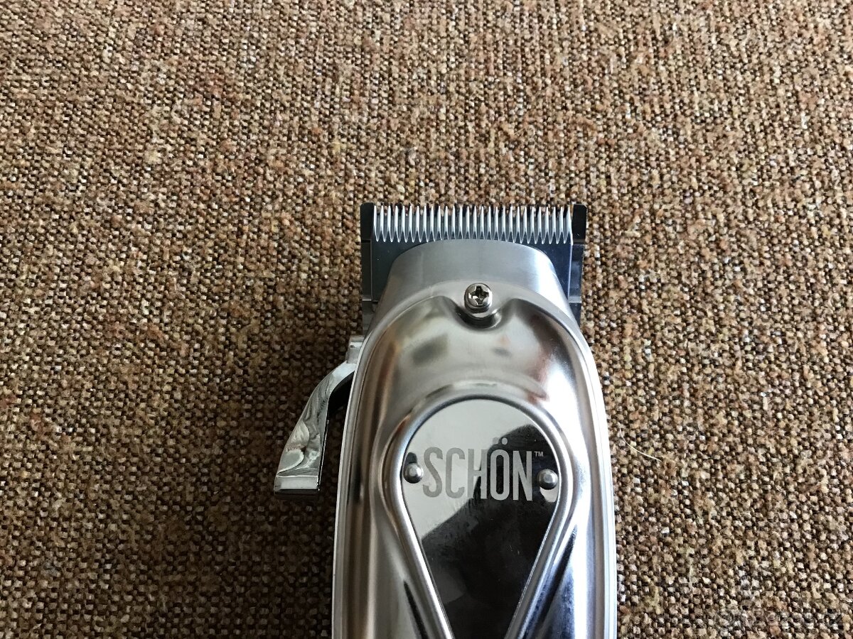 Zastřihovač vlasů a vosů. - 4