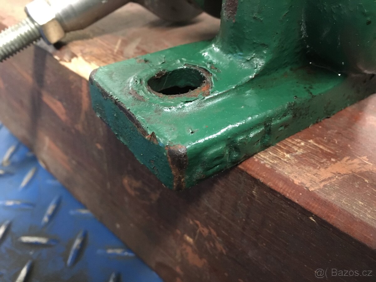 Hřídel s domečkama SKF - ojnice - 4