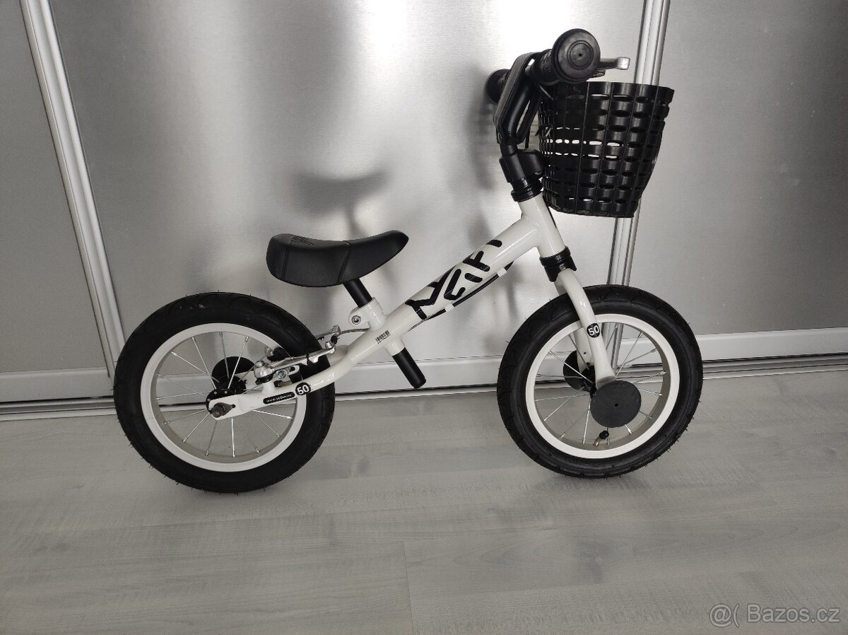 Odrážecí kolo s brzdou 12“ Yedoo - 4