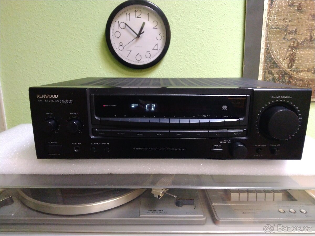 Kenwood KR-A 4060 - 4
