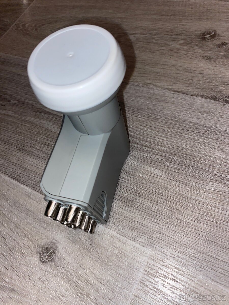 Octa LNB - 8 pin DiCOM (nové/nepoužité) poslední 1ks - 4